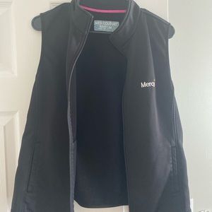 Mercy scrub vest